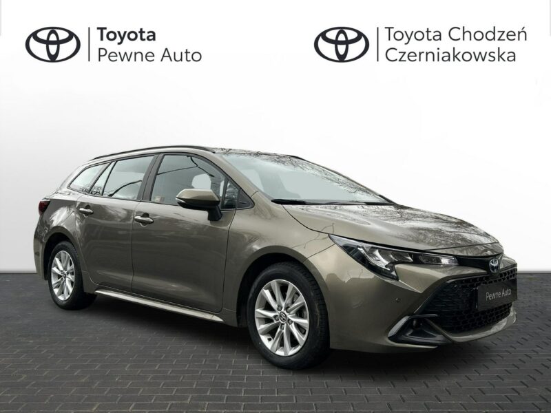 Toyota Corolla 1.8 Hybrid 140KM COMFORT TECH, salon Polska, gwarancja, FV23% E21 (2019-)