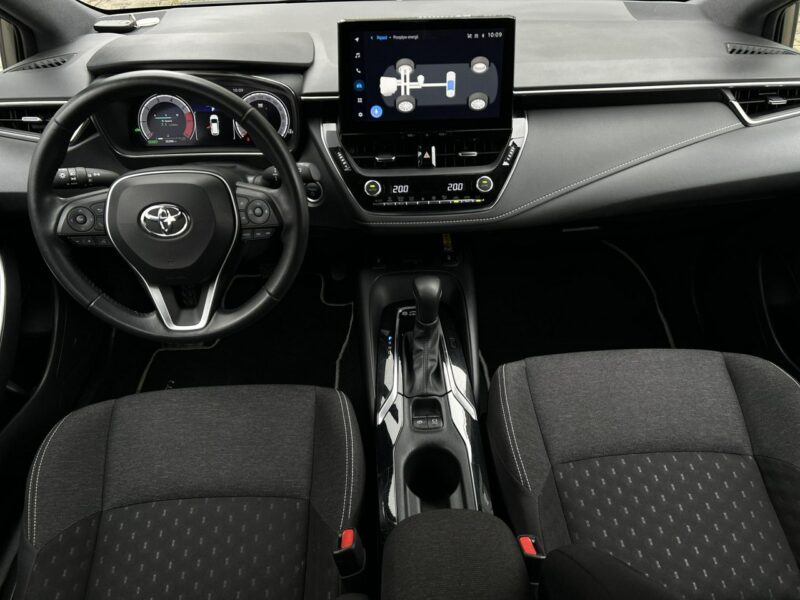 Toyota Corolla 1.8 Hybrid 140KM COMFORT TECH, salon Polska, gwarancja, FV23% E21 (2019-)