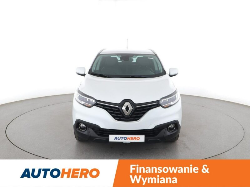 Renault Kadjar navi kamera klima-auto Bluetooth tempomat półskóra I (2015-)