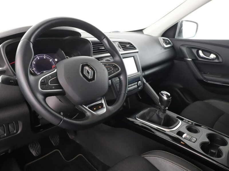 Renault Kadjar navi kamera klima-auto Bluetooth tempomat półskóra I (2015-)