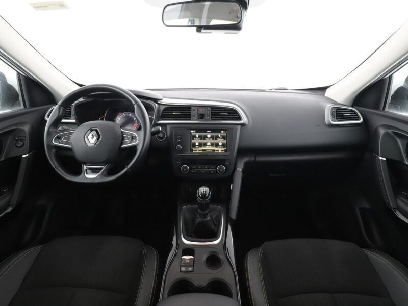 Renault Kadjar navi kamera klima-auto Bluetooth tempomat półskóra I (2015-)