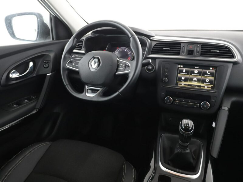 Renault Kadjar navi kamera klima-auto Bluetooth tempomat półskóra I (2015-)