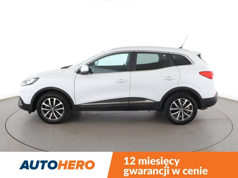 Renault Kadjar navi kamera klima-auto Bluetooth tempomat półskóra I (2015-)