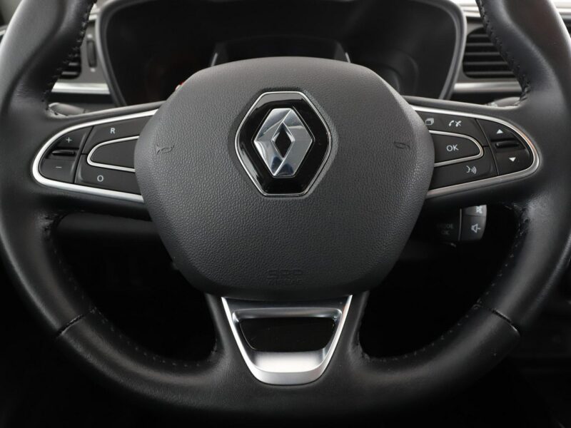 Renault Kadjar navi kamera klima-auto Bluetooth tempomat półskóra I (2015-)