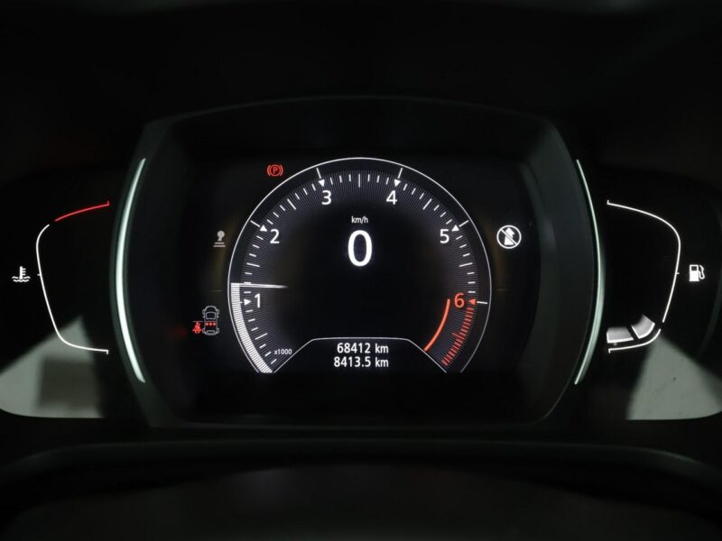 Renault Kadjar navi kamera klima-auto Bluetooth tempomat półskóra I (2015-)