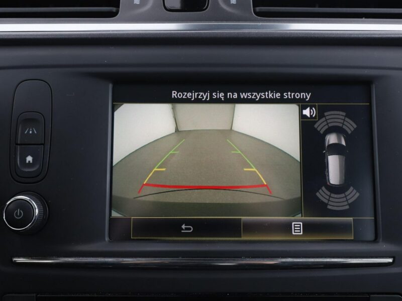 Renault Kadjar navi kamera klima-auto Bluetooth tempomat półskóra I (2015-)