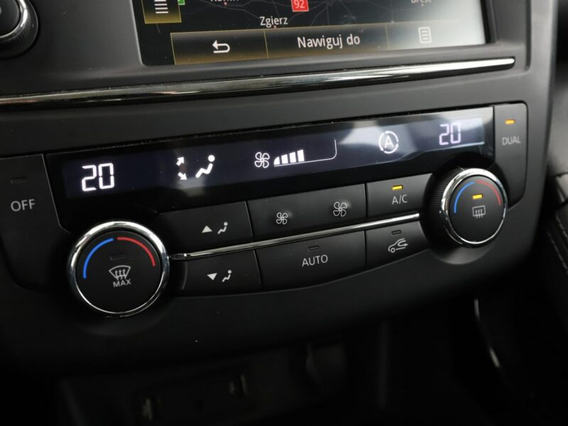 Renault Kadjar navi kamera klima-auto Bluetooth tempomat półskóra I (2015-)
