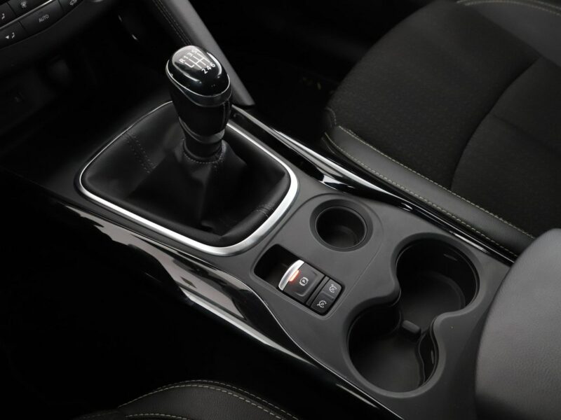 Renault Kadjar navi kamera klima-auto Bluetooth tempomat półskóra I (2015-)