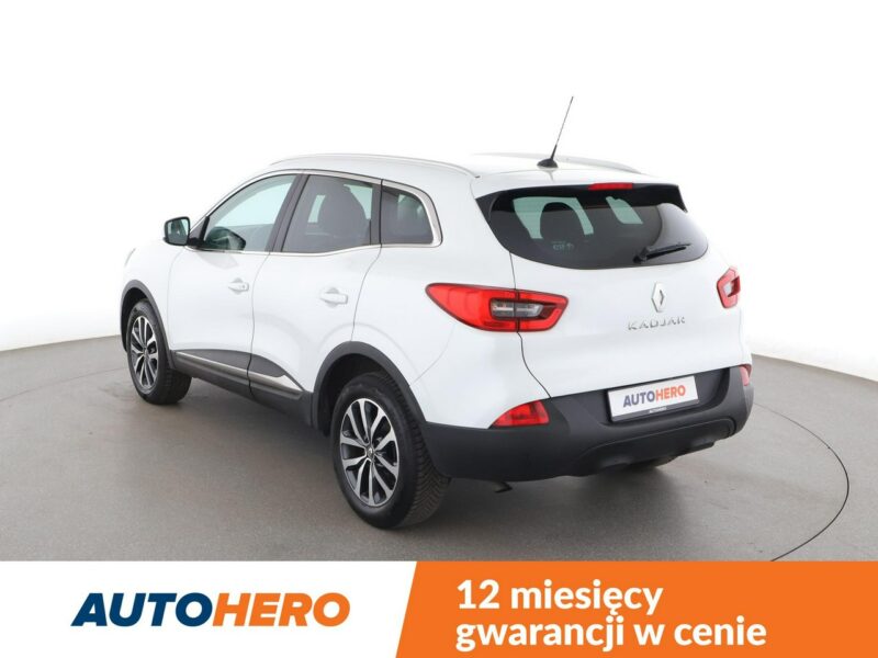 Renault Kadjar navi kamera klima-auto Bluetooth tempomat półskóra I (2015-)