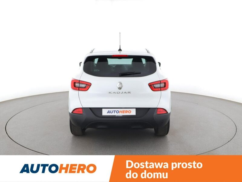 Renault Kadjar navi kamera klima-auto Bluetooth tempomat półskóra I (2015-)