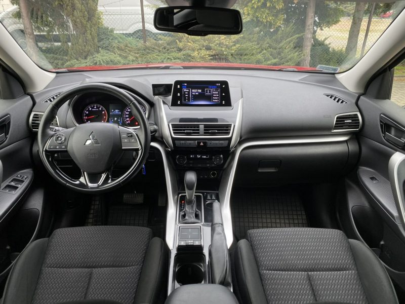 Mitsubishi Eclipse Cross 1.5 163 KM, Automat, Kamera, Gwarancja VI (2018-)