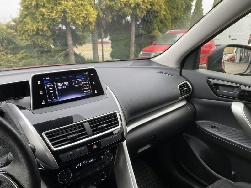 Mitsubishi Eclipse Cross 1.5 163 KM, Automat, Kamera, Gwarancja VI (2018-)