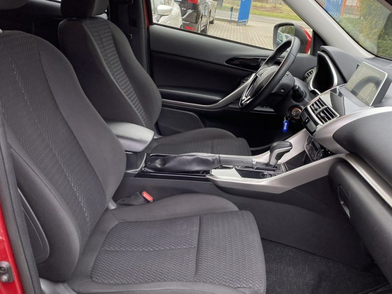 Mitsubishi Eclipse Cross 1.5 163 KM, Automat, Kamera, Gwarancja VI (2018-)