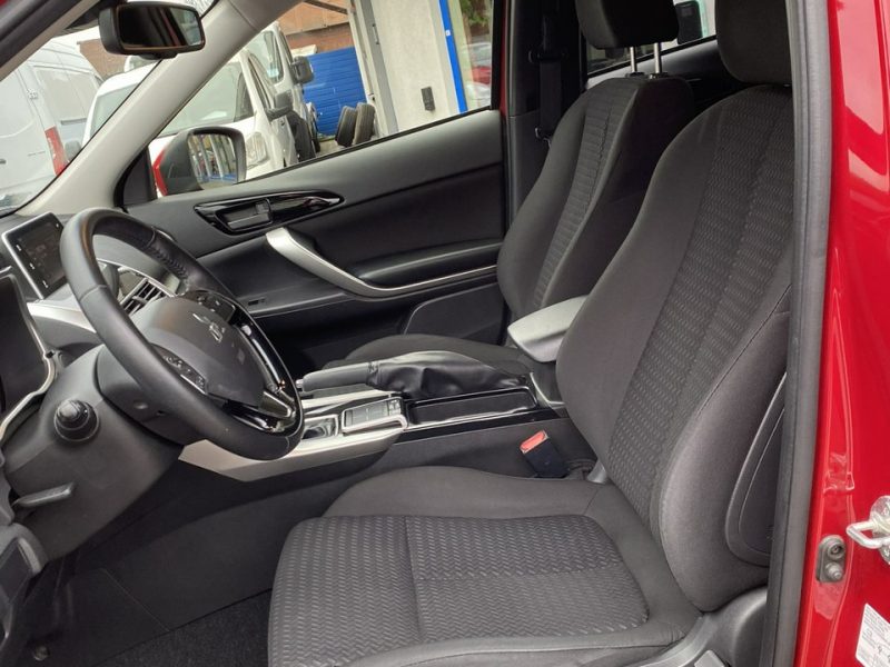 Mitsubishi Eclipse Cross 1.5 163 KM, Automat, Kamera, Gwarancja VI (2018-)