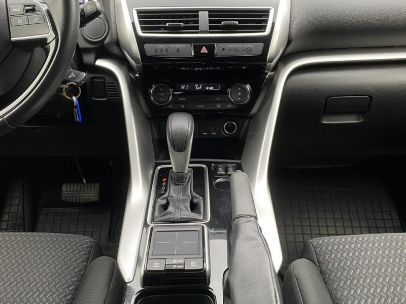 Mitsubishi Eclipse Cross 1.5 163 KM, Automat, Kamera, Gwarancja VI (2018-)