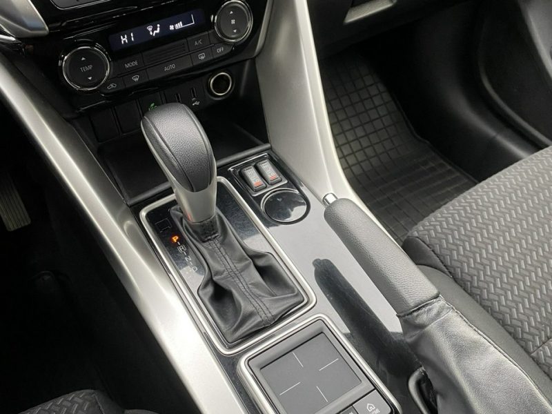 Mitsubishi Eclipse Cross 1.5 163 KM, Automat, Kamera, Gwarancja VI (2018-)