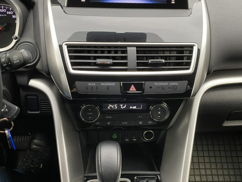 Mitsubishi Eclipse Cross 1.5 163 KM, Automat, Kamera, Gwarancja VI (2018-)