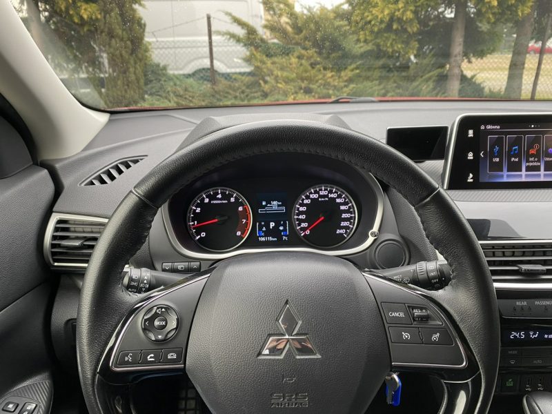 Mitsubishi Eclipse Cross 1.5 163 KM, Automat, Kamera, Gwarancja VI (2018-)