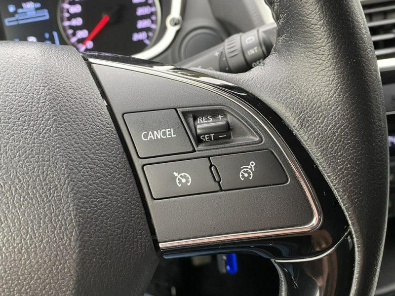 Mitsubishi Eclipse Cross 1.5 163 KM, Automat, Kamera, Gwarancja VI (2018-)