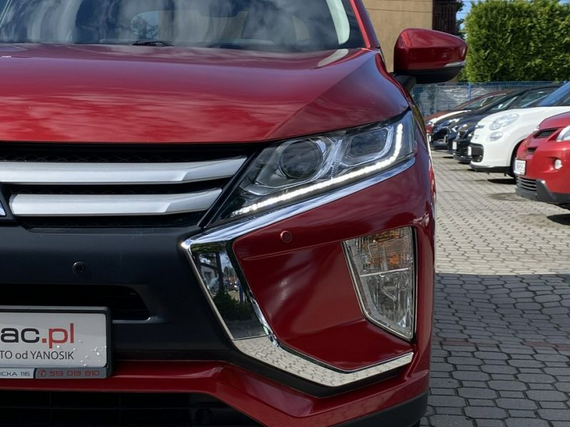 Mitsubishi Eclipse Cross 1.5 163 KM, Automat, Kamera, Gwarancja VI (2018-)