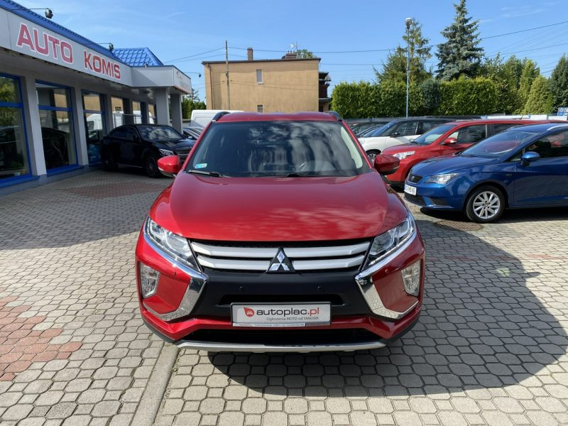 Mitsubishi Eclipse Cross 1.5 163 KM, Automat, Kamera, Gwarancja VI (2018-)