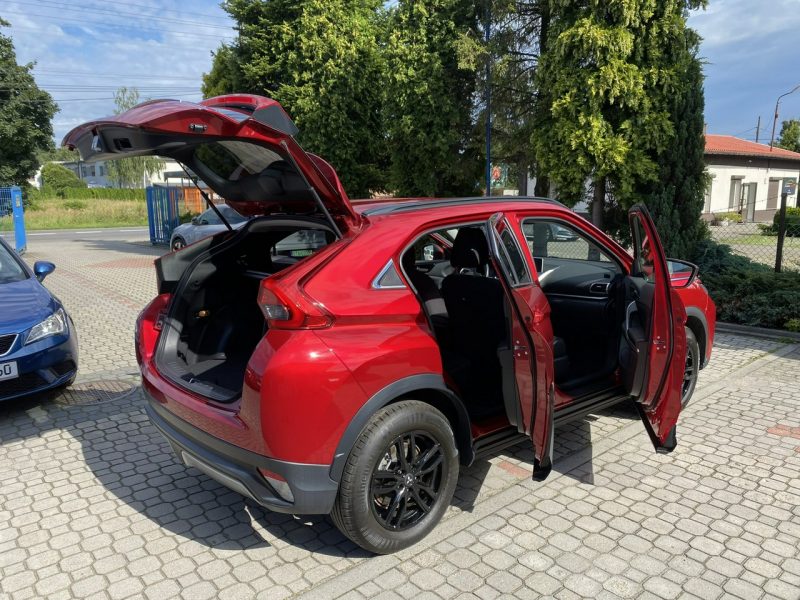 Mitsubishi Eclipse Cross 1.5 163 KM, Automat, Kamera, Gwarancja VI (2018-)