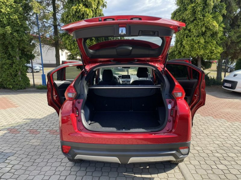 Mitsubishi Eclipse Cross 1.5 163 KM, Automat, Kamera, Gwarancja VI (2018-)