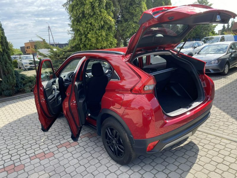 Mitsubishi Eclipse Cross 1.5 163 KM, Automat, Kamera, Gwarancja VI (2018-)