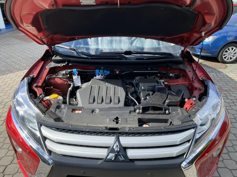 Mitsubishi Eclipse Cross 1.5 163 KM, Automat, Kamera, Gwarancja VI (2018-)