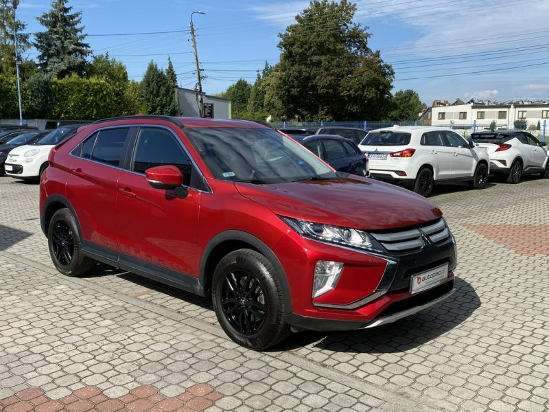 Mitsubishi Eclipse Cross 1.5 163 KM, Automat, Kamera, Gwarancja VI (2018-)