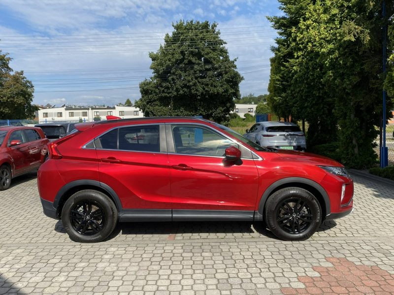 Mitsubishi Eclipse Cross 1.5 163 KM, Automat, Kamera, Gwarancja VI (2018-)