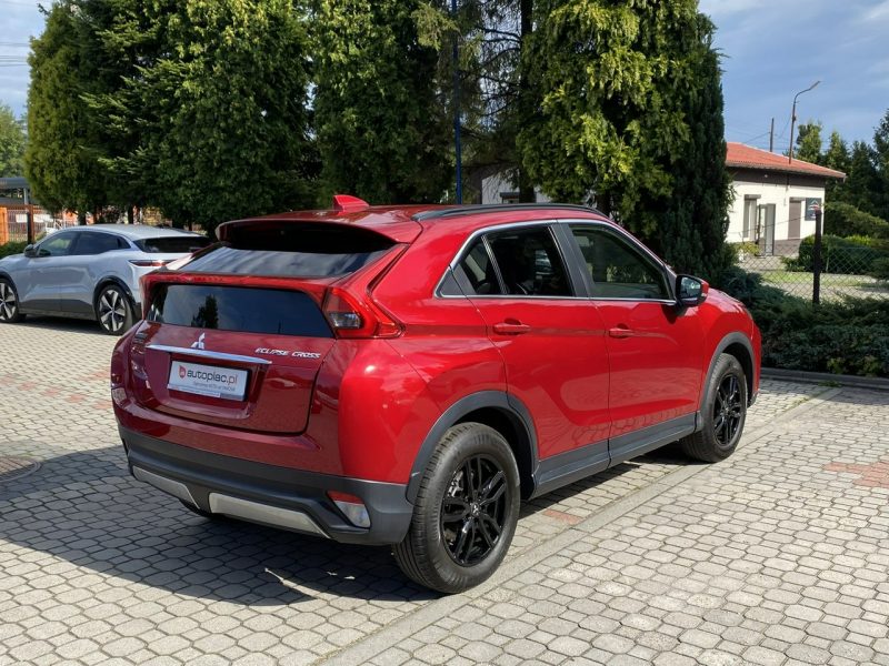 Mitsubishi Eclipse Cross 1.5 163 KM, Automat, Kamera, Gwarancja VI (2018-)