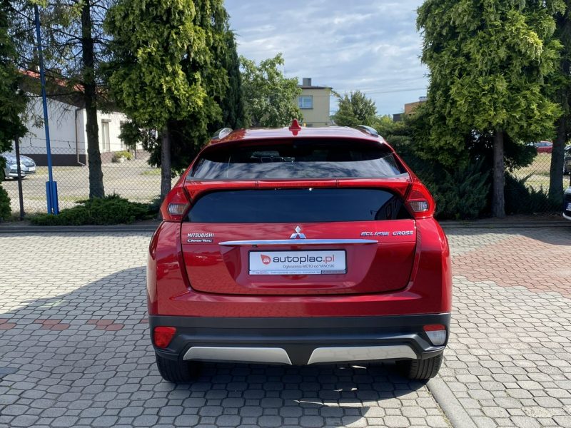 Mitsubishi Eclipse Cross 1.5 163 KM, Automat, Kamera, Gwarancja VI (2018-)