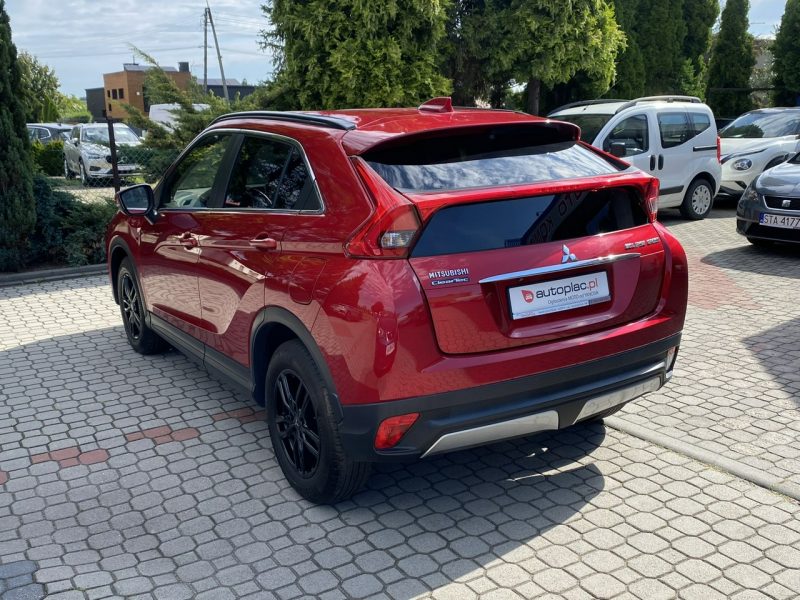 Mitsubishi Eclipse Cross 1.5 163 KM, Automat, Kamera, Gwarancja VI (2018-)