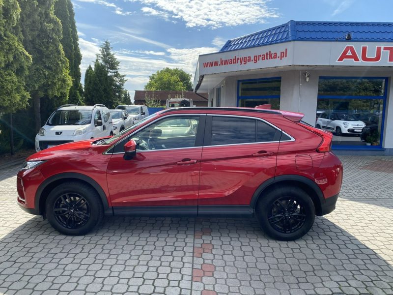 Mitsubishi Eclipse Cross 1.5 163 KM, Automat, Kamera, Gwarancja VI (2018-)