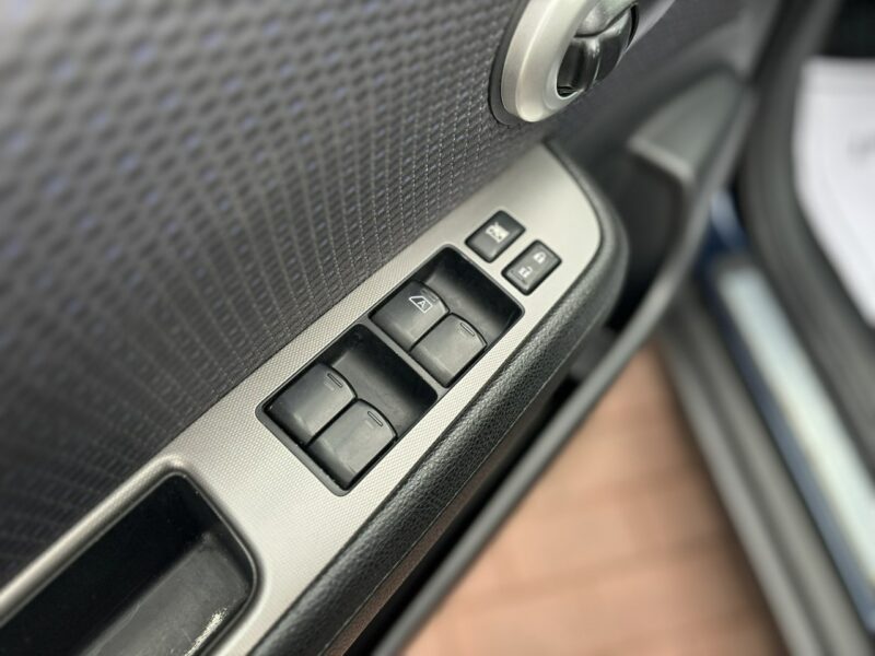 Nissan Tiida Gwarancja, Klimatronik I [C11] (2004-2012)