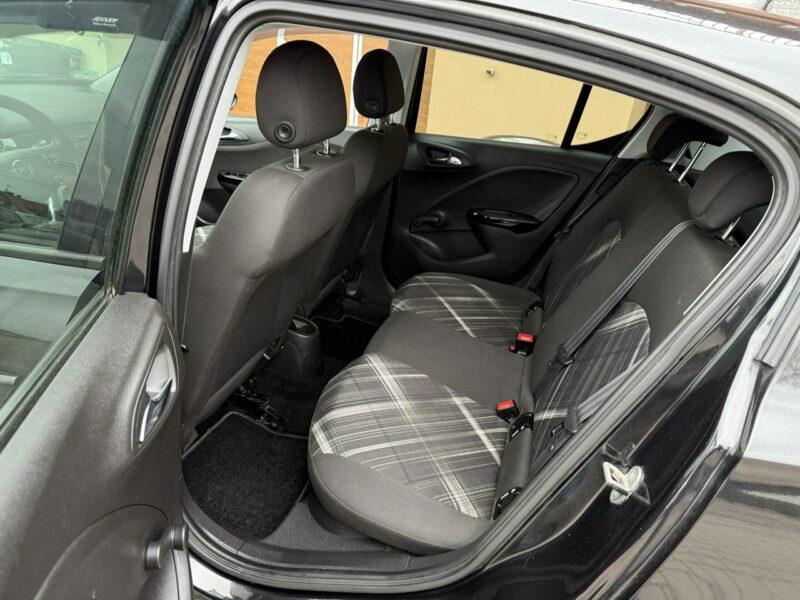 Opel Corsa 1,2 70KM Klimatyzacja Serwis 1Właściciel E (2014-)