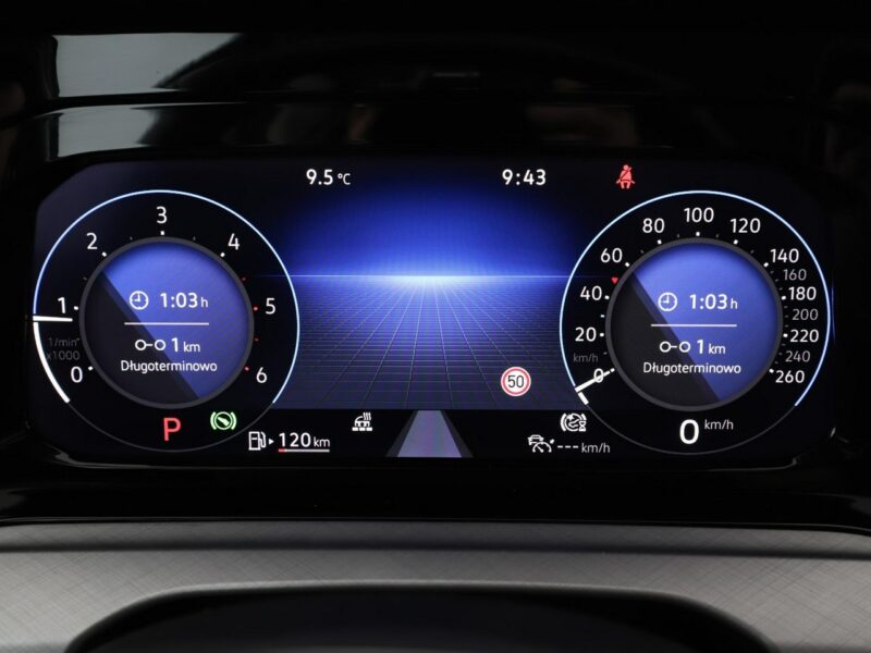 Volkswagen Golf FV23% virtual cocpit LED navi klima auto czujniki parkowania VIII (2020-)