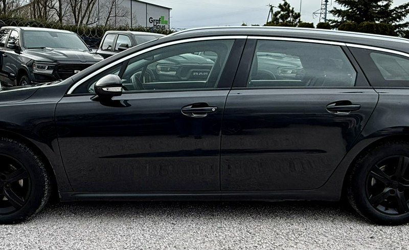 Peugeot 508 140KM,Allure,Navi,Panorama,Gwarancja I (2010-2018)