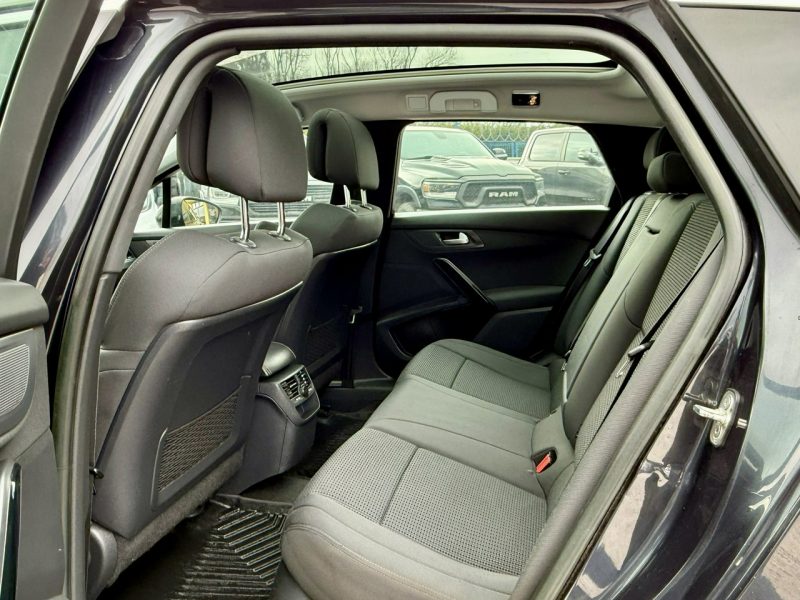 Peugeot 508 140KM,Allure,Navi,Panorama,Gwarancja I (2010-2018)