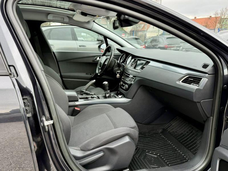 Peugeot 508 140KM,Allure,Navi,Panorama,Gwarancja I (2010-2018)
