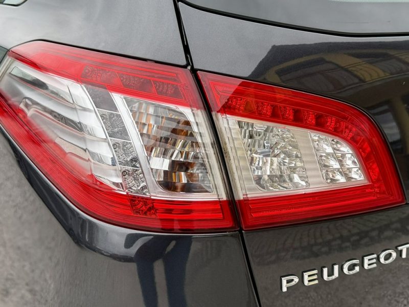 Peugeot 508 140KM,Allure,Navi,Panorama,Gwarancja I (2010-2018)