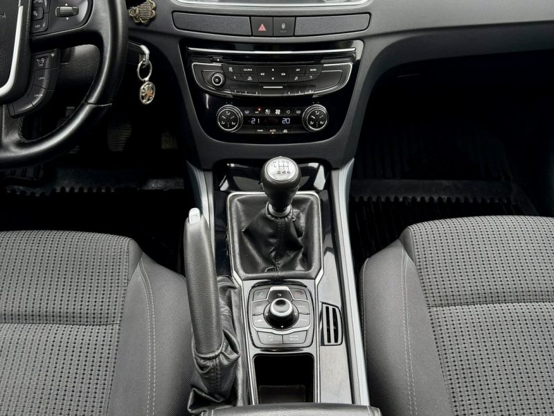 Peugeot 508 140KM,Allure,Navi,Panorama,Gwarancja I (2010-2018)