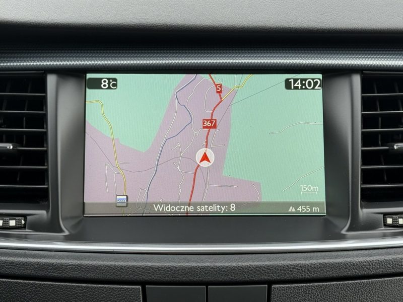 Peugeot 508 140KM,Allure,Navi,Panorama,Gwarancja I (2010-2018)