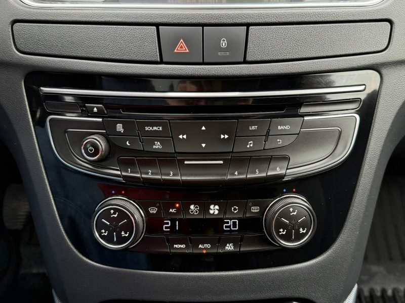 Peugeot 508 140KM,Allure,Navi,Panorama,Gwarancja I (2010-2018)