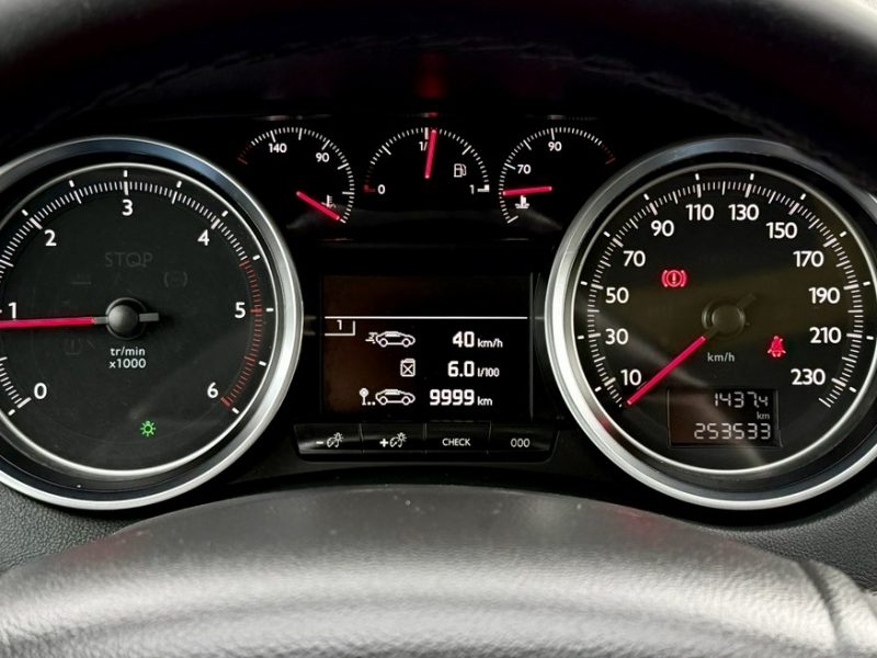 Peugeot 508 140KM,Allure,Navi,Panorama,Gwarancja I (2010-2018)