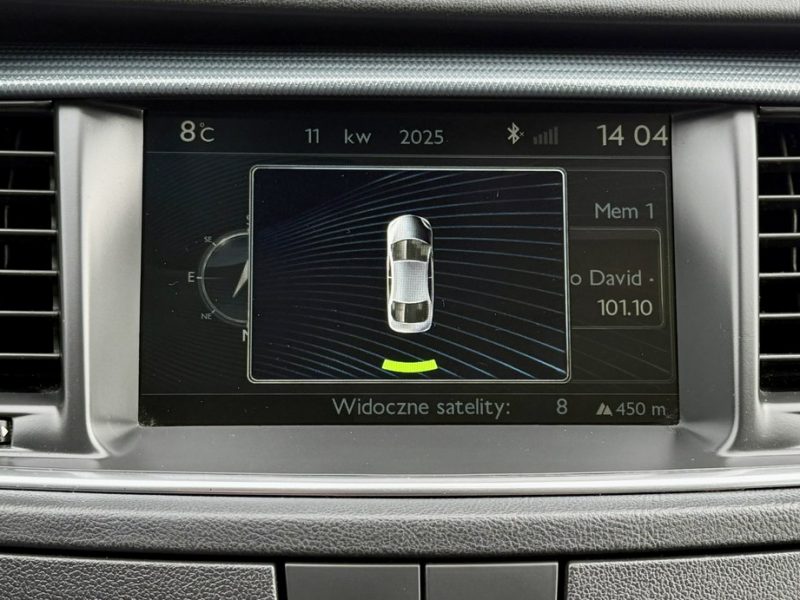 Peugeot 508 140KM,Allure,Navi,Panorama,Gwarancja I (2010-2018)