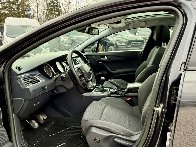 Peugeot 508 140KM,Allure,Navi,Panorama,Gwarancja I (2010-2018)