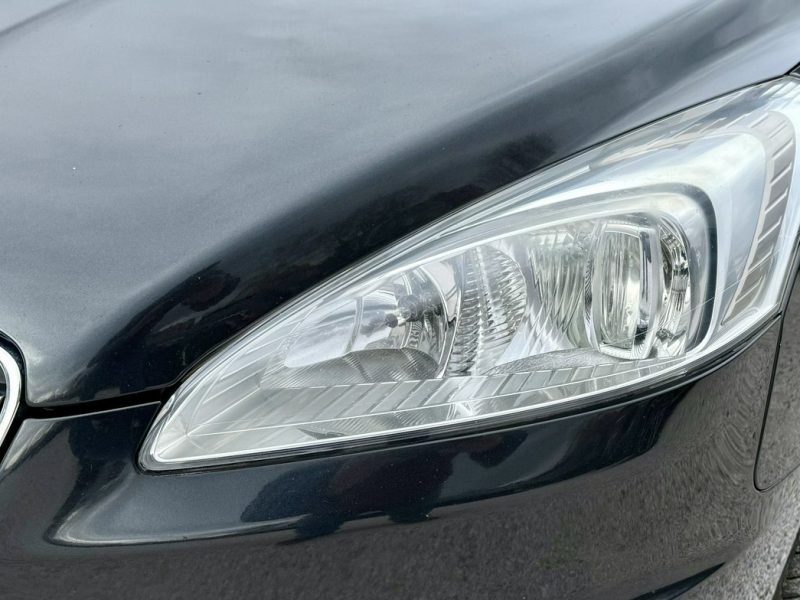 Peugeot 508 140KM,Allure,Navi,Panorama,Gwarancja I (2010-2018)