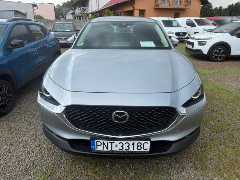 Mazda CX-30 navi, klimatronic, gwarancja!